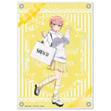 【再販】五等分の花嫁∽ ツインアクリルボード 02 一花(亞加力立牌)※不設寄送《25年5月預定》 4582689094687