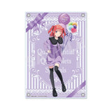 【再販】五等分の花嫁∽ ツインアクリルボード 03 二乃(亞加力立牌)※不設寄送《25年5月預定》 4582689094694