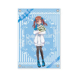 【再販】五等分の花嫁∽ ツインアクリルボード 04 三玖(亞加力立牌)※不設寄送《25年5月預定》 4582689094700