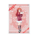 【再販】五等分の花嫁∽ ツインアクリルボード 06 五月(亞加力立牌)※不設寄送《25年5月預定》 4582689094724
