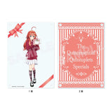 【再販】五等分の花嫁∽ ツインアクリルボード 06 五月(亞加力立牌)※不設寄送《25年5月預定》 4582689094724