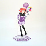 【再販】五等分の花嫁∽ トールアクリルスタンド 02 二乃(亞加力立牌)※不設寄送《25年5月預定》 4582689094748