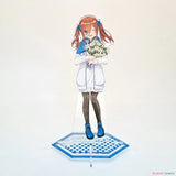 【再販】五等分の花嫁∽ トールアクリルスタンド 03 三玖(亞加力立牌)※不設寄送《25年5月預定》 4582689094755