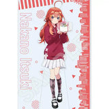 【再販】五等分の花嫁∽ トールアクリルスタンド 05 五月(亞加力立牌)※不設寄送《25年5月預定》 4582689094779