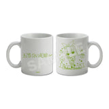 【再販】五等分の花嫁∽ マグカップ 04 四葉※不設寄送《25年5月預定》 4582689094878