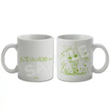 【再販】五等分の花嫁∽ マグカップ 04 四葉※不設寄送《25年5月預定》 4582689094878