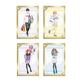 五等分の花嫁∽ フレームアート 01(全套8個入)※不設寄送《25年5月預定》 4582689094892