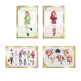 五等分の花嫁∽ フレームアート 01(全套8個入)※不設寄送《25年5月預定》 4582689094892