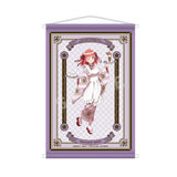 【再販】五等分の花嫁∽ B2タペストリー 02 二乃(大正ロマンVer.)(掛布)※不設寄送《25年5月預定》 4582689096087