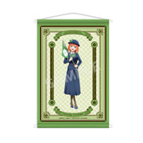 【再販】五等分の花嫁∽ B2タペストリー 04 四葉(大正ロマンVer.)(掛布)※不設寄送《25年5月預定》 4582689096100