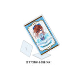【再販】五等分の花嫁∽ アクリルカード 01 大正ロマンVer.(亞加力收藏卡)(全套10個入)※不設寄送《25年5月預定》 4582689096179