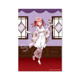 【再販】五等分の花嫁∽ キャラファインボード 02 二乃(大正ロマンVer.)(帆布畫)※不設寄送《25年5月預定》 4582689096278