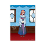 【再販】五等分の花嫁∽ キャラファインボード 03 三玖(大正ロマンVer.)(帆布畫)※不設寄送《25年5月預定》 4582689096285