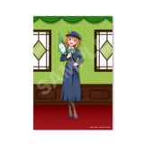 【再販】五等分の花嫁∽ キャラファインボード 04 四葉(大正ロマンVer.)(帆布畫)※不設寄送《25年5月預定》 4582689096292