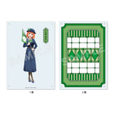 【再販】五等分の花嫁∽ ツインアクリルボード 04 四葉(大正ロマンVer.)(亞加力立牌)※不設寄送《25年5月預定》 4582689096469