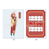 【再販】五等分の花嫁∽ ツインアクリルボード 05 五月(大正ロマンVer.)(亞加力立牌)※不設寄送《25年5月預定》 4582689096476
