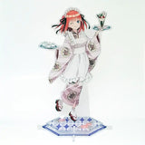 【再販】五等分の花嫁∽ トールアクリルスタンド 02 二乃(大正ロマンVer.)(亞加力立牌)※不設寄送《25年5月預定》 4582689096551