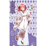 【再販】五等分の花嫁∽ トールアクリルスタンド 02 二乃(大正ロマンVer.)(亞加力立牌)※不設寄送《25年5月預定》 4582689096551