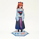 【再販】五等分の花嫁∽ トールアクリルスタンド 03 三玖(大正ロマンVer.)(亞加力立牌)※不設寄送《25年5月預定》 4582689096568