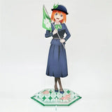 【再販】五等分の花嫁∽ トールアクリルスタンド 04 四葉(大正ロマンVer.)(亞加力立牌)※不設寄送《25年5月預定》 4582689096575