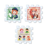 【再販】五等分の花嫁∽ パズルキーホルダー 01 大正ロマンVer.(鎖匙扣)(全套6個入)※不設寄送《25年5月預定》 4582689096599