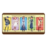 【再販】五等分の花嫁∽ マルチクロス 01 集合(大正ロマンVer.)(毛氈)※不設寄送《25年5月預定》 4582689096612
