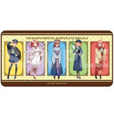 【再販】五等分の花嫁∽ マルチクロス 01 集合(大正ロマンVer.)(毛氈)※不設寄送《25年5月預定》 4582689096612