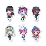 ヘブンバーンズレッド まるっとスタンドキーホルダー 01 BOX C(全套12個入)※不設寄送《25年4月預定》 4582689097275