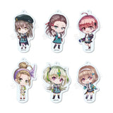 ヘブンバーンズレッド まるっとスタンドキーホルダー 01 BOX C(全套12個入)※不設寄送《25年4月預定》 4582689097275