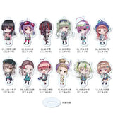ヘブンバーンズレッド まるっとスタンドキーホルダー 01 BOX C(全套12個入)※不設寄送《25年4月預定》 4582689097275