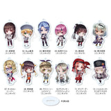 ヘブンバーンズレッド まるっとスタンドキーホルダー 01 BOX D(全套12個入)※不設寄送《25年4月預定》 4582689097282
