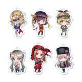 ヘブンバーンズレッド まるっとスタンドキーホルダー 01 BOX D(全套12個入)※不設寄送《25年4月預定》 4582689097282