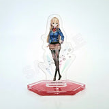 【再販】ヘブンバーンズレッド ミニアクスタ 01 第31A部隊(亞加力立牌)(全套6個入)※不設寄送《25年4月預定》 4582689097299