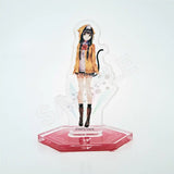 【再販】ヘブンバーンズレッド ミニアクスタ 01 第31A部隊(亞加力立牌)(全套6個入)※不設寄送《25年4月預定》 4582689097299