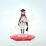 【再販】ヘブンバーンズレッド ミニアクスタ 01 第31A部隊(亞加力立牌)(全套6個入)※不設寄送《25年4月預定》 4582689097299
