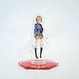 【再販】ヘブンバーンズレッド ミニアクスタ 01 第31A部隊(亞加力立牌)(全套6個入)※不設寄送《25年4月預定》 4582689097299