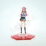 【再販】ヘブンバーンズレッド ミニアクスタ 01 第31A部隊(亞加力立牌)(全套6個入)※不設寄送《25年4月預定》 4582689097299