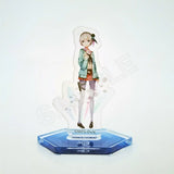【再販】ヘブンバーンズレッド ミニアクスタ 02 第31B部隊(亞加力立牌)(全套6個入)※不設寄送《25年4月預定》 4582689097305