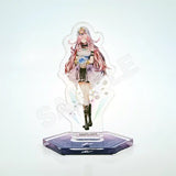 【再販】ヘブンバーンズレッド ミニアクスタ 03 第31C部隊(亞加力立牌)(全套6個入)※不設寄送《25年4月預定》 4582689097312