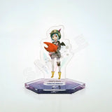 【再販】ヘブンバーンズレッド ミニアクスタ 03 第31C部隊(亞加力立牌)(全套6個入)※不設寄送《25年4月預定》 4582689097312