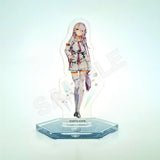 【再販】ヘブンバーンズレッド ミニアクスタ 04 第30G部隊(亞加力立牌)(全套6個入)※不設寄送《25年4月預定》 4582689097329