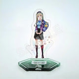 【再販】ヘブンバーンズレッド ミニアクスタ 05 第31D部隊(亞加力立牌)(全套6個入)※不設寄送《25年4月預定》 4582689097336