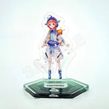 【再販】ヘブンバーンズレッド ミニアクスタ 05 第31D部隊(亞加力立牌)(全套6個入)※不設寄送《25年4月預定》 4582689097336
