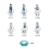 【再販】ヘブンバーンズレッド ミニアクスタ 06 第31E部隊(亞加力立牌)(全套6個入)※不設寄送《25年4月預定》 4582689097343