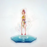 【再販】ヘブンバーンズレッド ミニアクスタ 06 第31E部隊(亞加力立牌)(全套6個入)※不設寄送《25年4月預定》 4582689097343