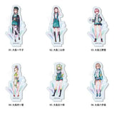 【再販】ヘブンバーンズレッド ミニアクスタ 06 第31E部隊(亞加力立牌)(全套6個入)※不設寄送《25年4月預定》 4582689097343