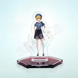 【再販】ヘブンバーンズレッド ミニアクスタ 07 第31F部隊(亞加力立牌)(全套6個入)※不設寄送《25年4月預定》 4582689097350