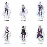 【再販】ヘブンバーンズレッド ミニアクスタ 07 第31F部隊(亞加力立牌)(全套6個入)※不設寄送《25年4月預定》 4582689097350