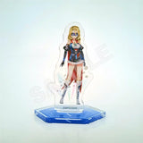 【再販】ヘブンバーンズレッド ミニアクスタ 08 第31X部隊(亞加力立牌)(全套6個入)※不設寄送《25年4月預定》 4582689097367