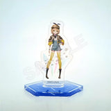 【再販】ヘブンバーンズレッド ミニアクスタ 08 第31X部隊(亞加力立牌)(全套6個入)※不設寄送《25年4月預定》 4582689097367